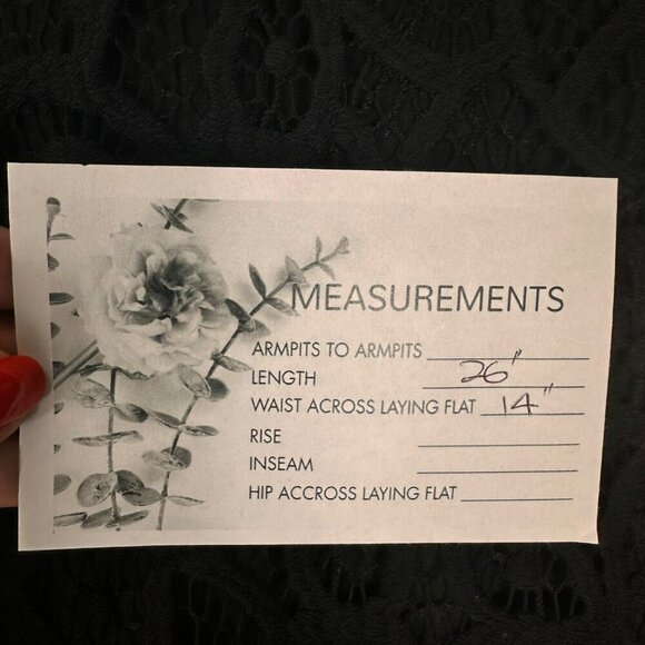 Zara Black‎ Sheer Lace Detail Pencil Midi Skirt Size XSmall - Picture 11 of 11